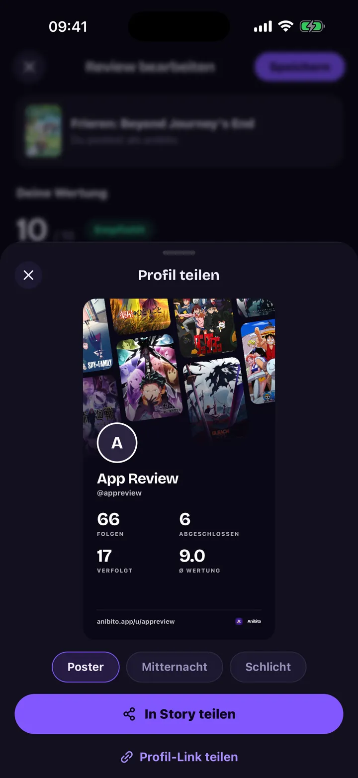 Review-Editor: 8 von 10, empfohlen