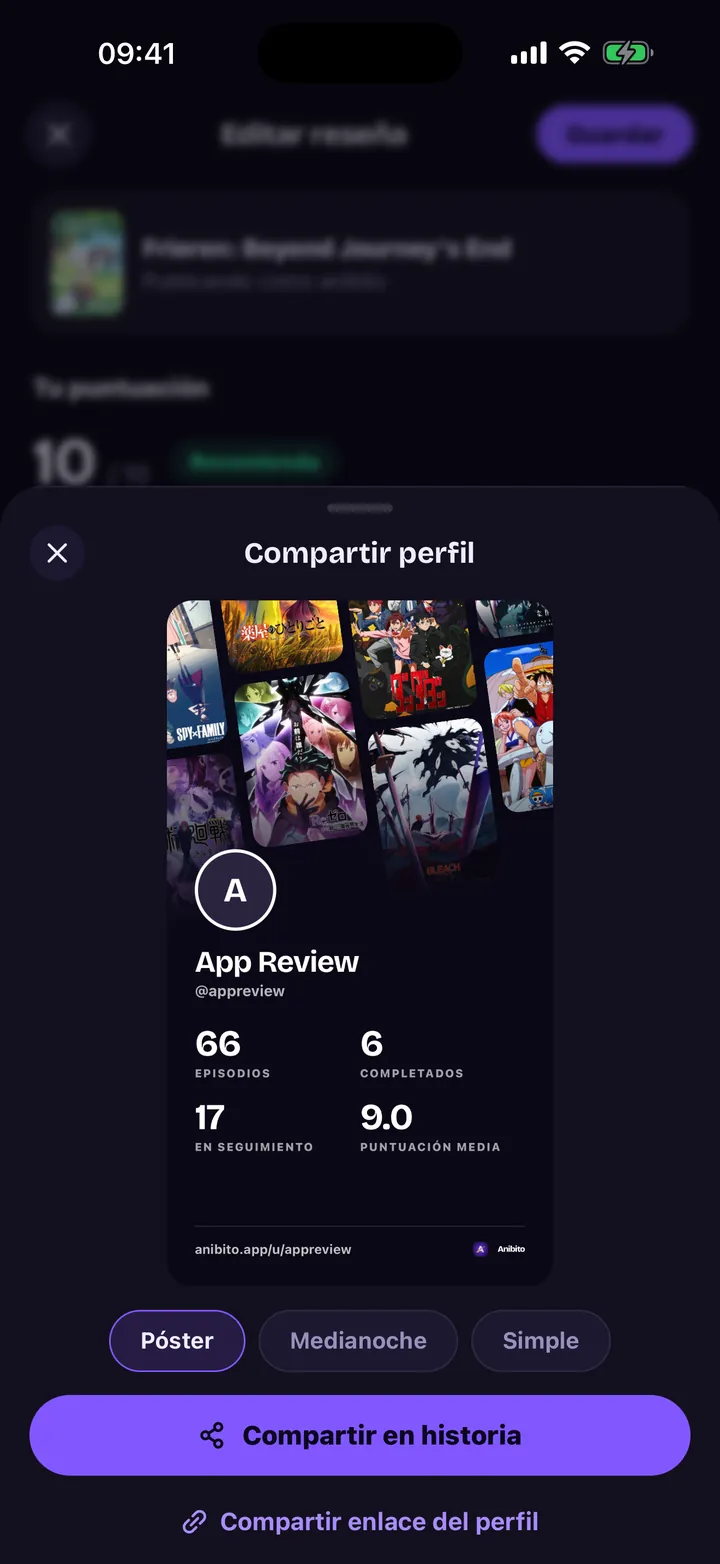 Editor de reseñas: 8 de 10, recomendado
